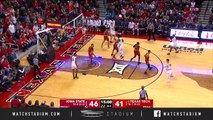 Iowa State vs. No. 8 Texas Tech Basketball Highlights (2018-19)