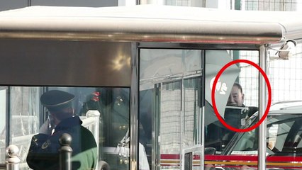 '워싱턴행' 김영철, 경유지 베이징 도착 / YTN