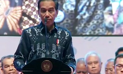 Bertemu ASN, Jokowi: Harus Cermat Kelola Uang