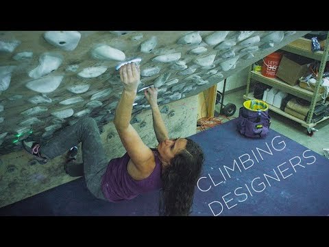 Creating The Ultimate Indoor Climbing Hold: Jackie Hueftel | Climbing Designers, Ep.3