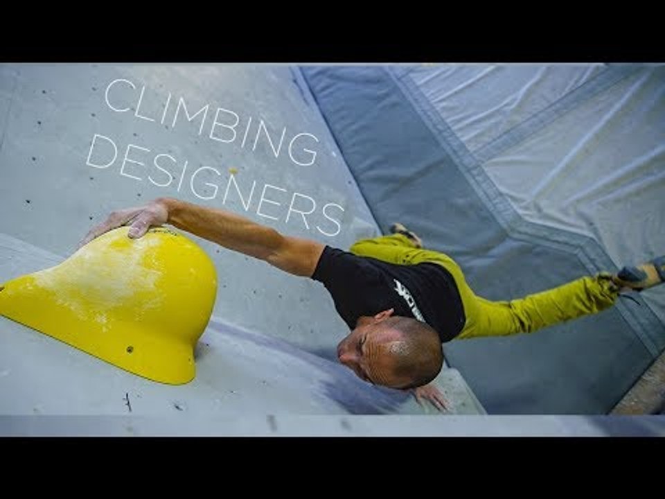 Crafting Body Contorting Boulders: Enrico Baistrocchi | Climbing Designers, Ep.4