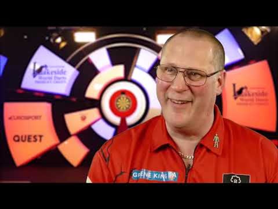 Nigel Haydon  If You Don't Focus, You Don't Win -  3 2 Win Over Jim Widmayer