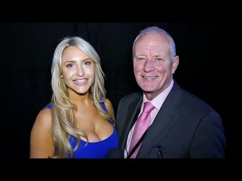 Barry Hearn: TUNGSTEN - TERRORISM & DARTS FOR ALL | Interviewed by Emma Jones