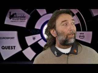 BDO legend Andy Fordham  missing the Lakeside but hoping to come back