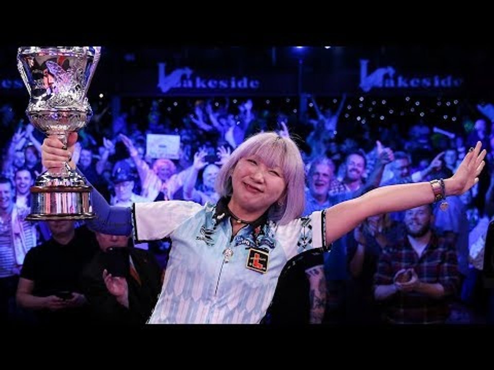 MIKURU SUZUKI - The New 2019 BDO Women's World Champion | 3-0 Victory over Lorraine Winstanley