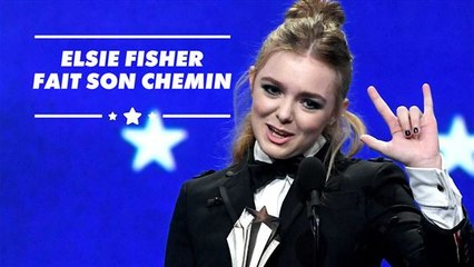 Elsie Fisher, la star qui monte