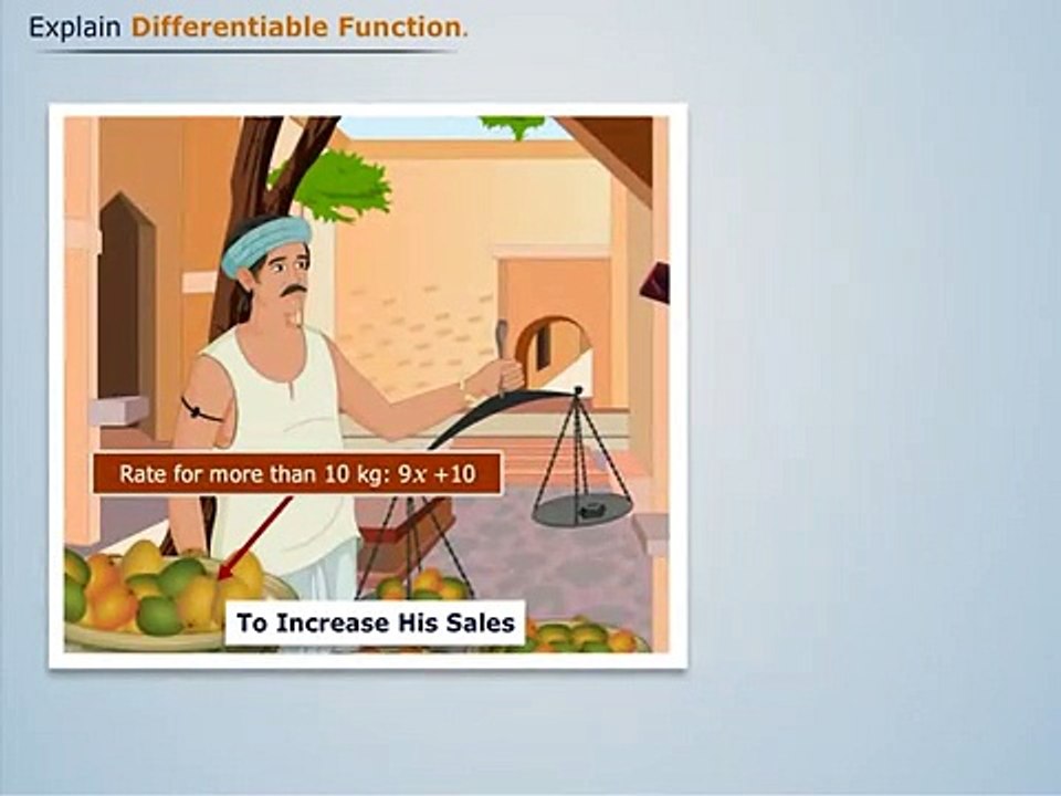 Basics of Differentiation | Magic Marks