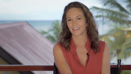 Diane Lane Shares Her Experience With Matthew McConaughey In 'Serenity'