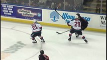 WHL Moose Jaw Warriors at Kelowna Rockets