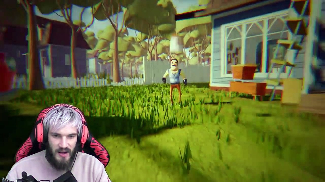 I AM A THIEF! (Storytime)