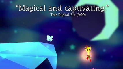 Wandersong - Trailer de lancement PS4