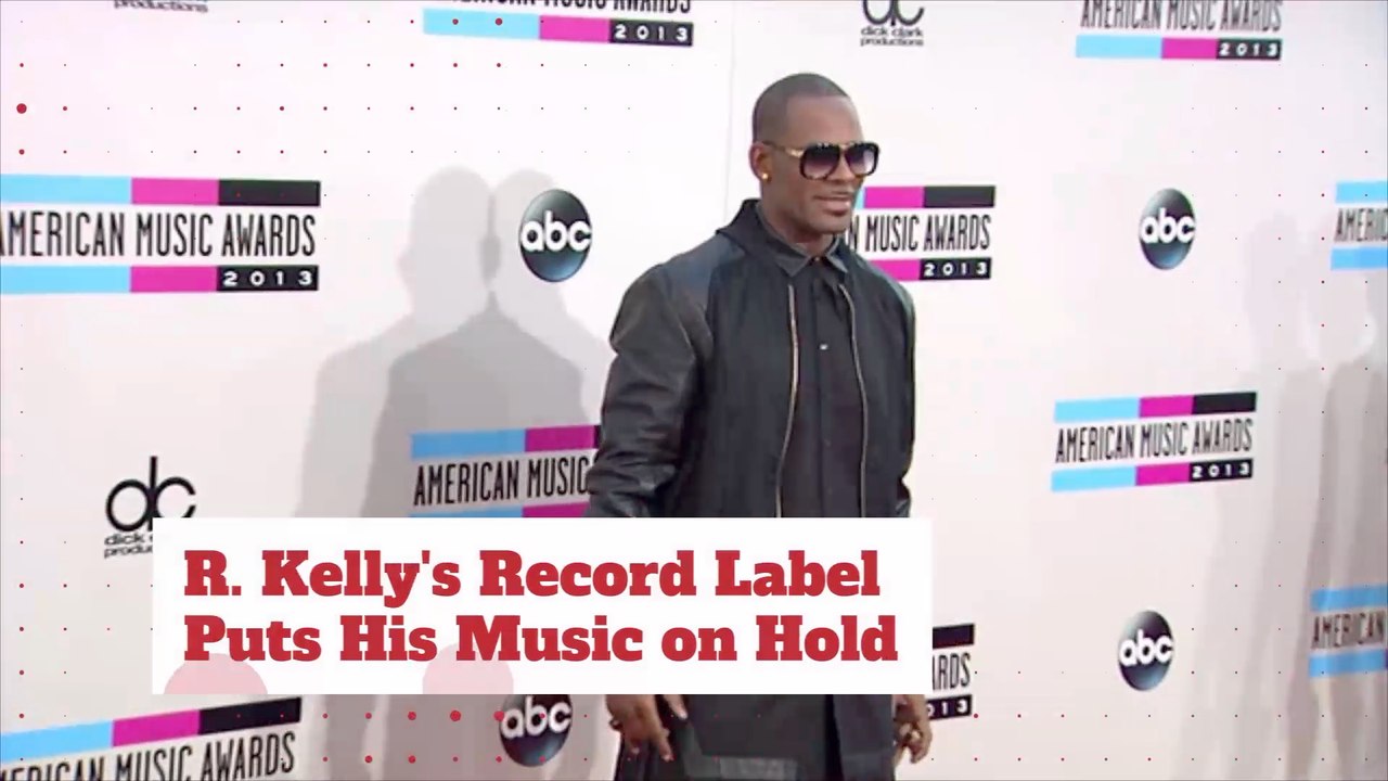 RCA/Sony Has Announced It Will Put All R Kelly...