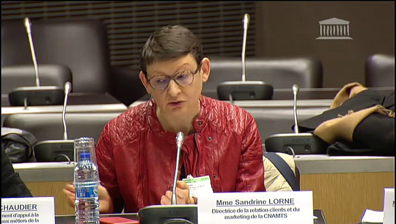 Commission du développement durable : Table ronde sur l’accès aux services publics dans les territoires - Mercredi 16 janvier 2019