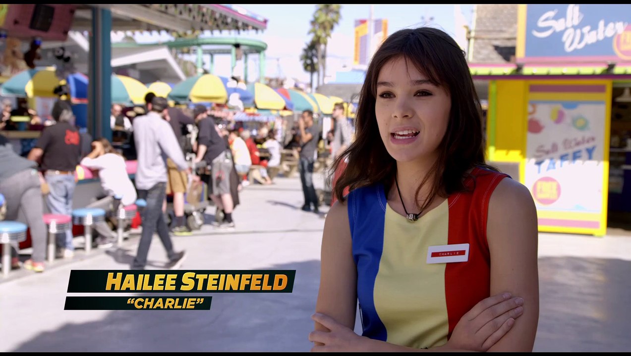 Bumblebee: Featurette - G1 Aesthetic