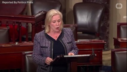 Sen. Kirsten Gillibrand Says No To Super PAC Support