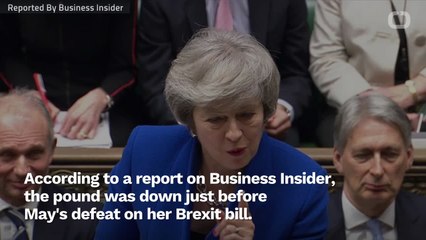 Expect A Whole Lot Of Volatilty With The Pound During This Time Of Uncertainty