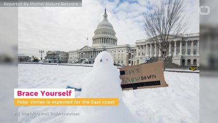 Brace Yourself For Some Serious Cold Temperatures