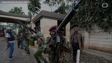 Hotel Siege In Kenya Over, At Least 21 Victims Dead