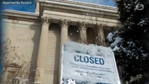 U.S. Shutdown Is Hurting D.C. Businesses