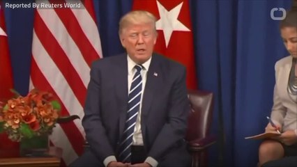 Trump Cancels Trip To World Economic Forum