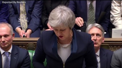 Goldman Sachs: Brexit Deal Defeat Makes 'Softer' Exit More Likely