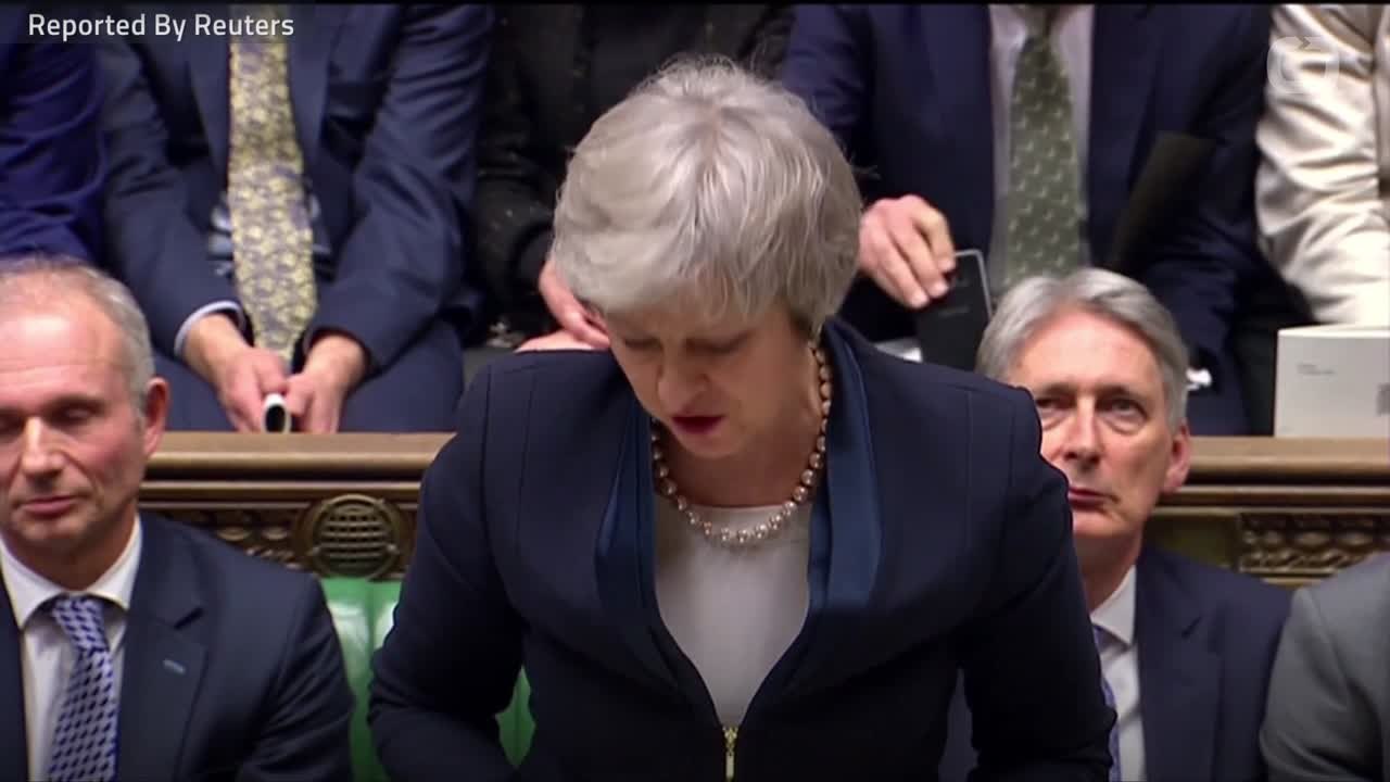 Goldman Sachs: Brexit Deal Defeat Makes 'Softer' Exit More Likely