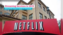 Wall Street Expects Netflix To Dominate in 2019