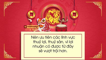 Tử vi tài lộc của tuổi Tuất khi bước sang năm Kỷ Hợi 2019