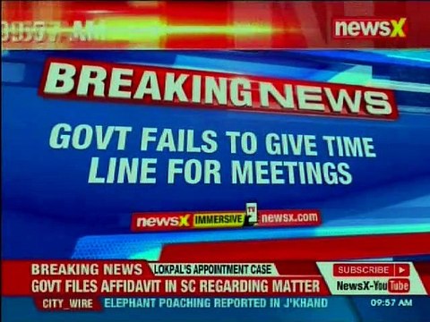 Lokpal case in SC today: Appointment of ombudsman likely to be delayed further as search panel hasn't met in 3 months