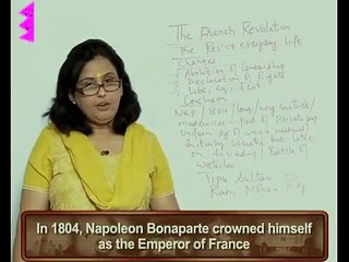 The French Revolution Class 9
