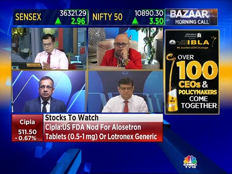 Ashwani Gujral's Stock Views for January 17