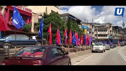 Cameron Highlands masih kubu kuat BN