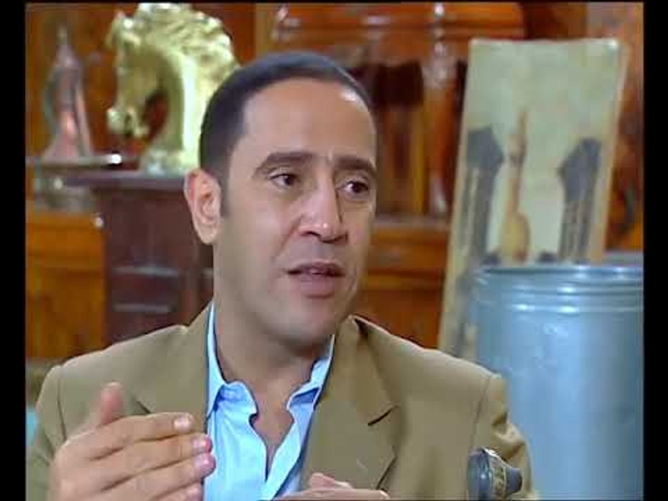 راجل وست ستات - عادل راح يجهز جدته بطشت قلة وزير