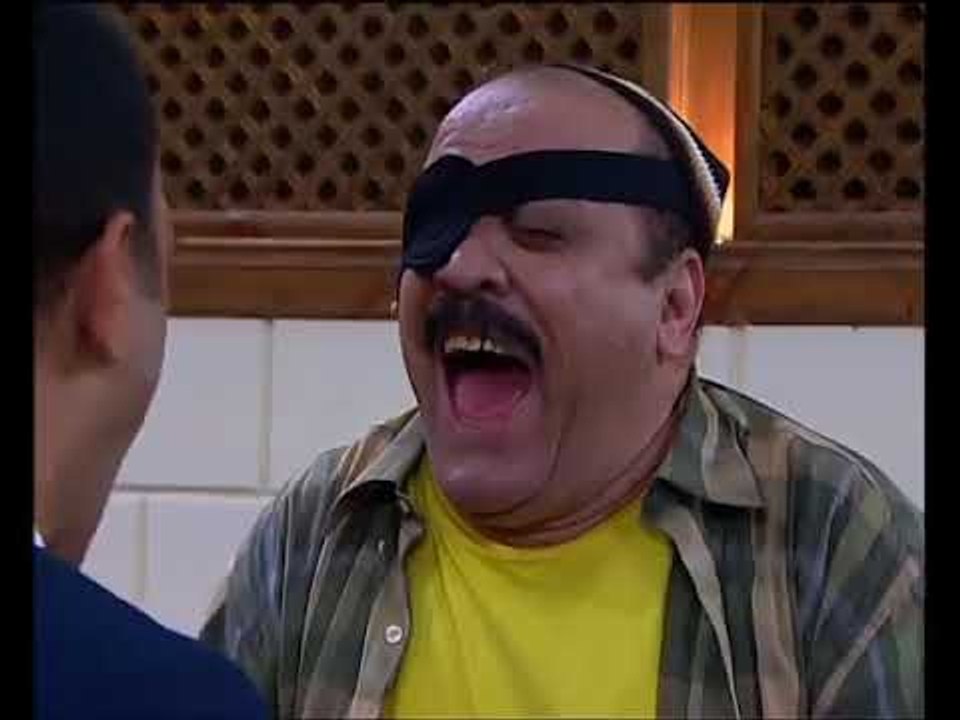 راجل وست ستات - عادل يلقن درسآ للأعور في القمار