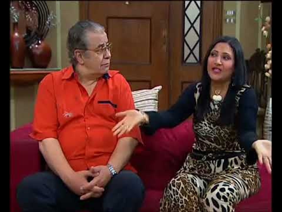 راجل وست ستات - سلوى : القفا دا تكملة للعمود الفقري مش للضرب