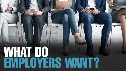 NEWS: The right skill set for today’s jobs market