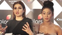 Shivangi Joshi, Raveena Tandon, Shraddha & others React on #MeTooMovement; Watch video | FilmiBeat