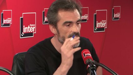 Raphaël Enthoven au sujet du grand débat, "Le refus de débattre était préalable au débat."