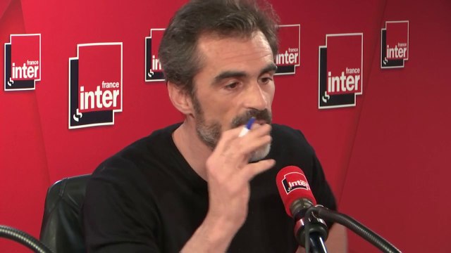 Raphaël Enthoven au sujet du grand débat, Le refus de débattre était préalable au débat.