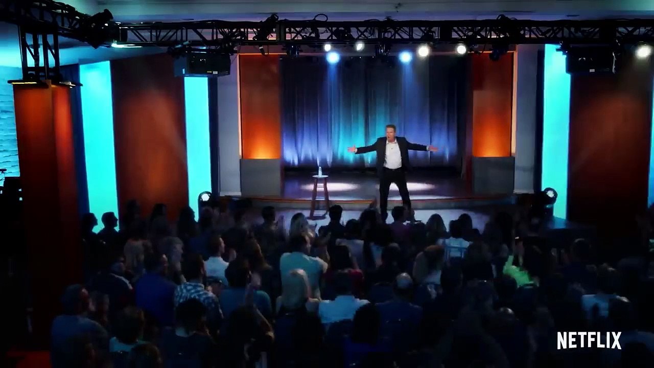 Standup and Away! with Brian Regan | Official Trailer [HD] | Netflix