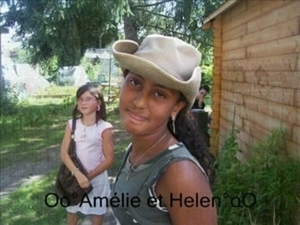 Mes amies