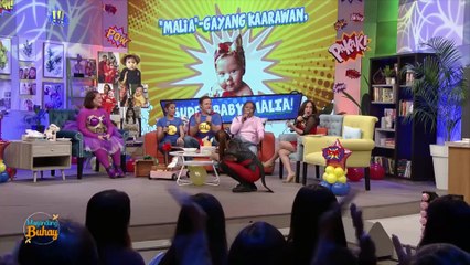 Magandang Buhay: Baby Malia’s 1st birthday celebration!