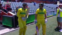 Kohli, Dhoni too good for the Aussies - Second Gillette ODI