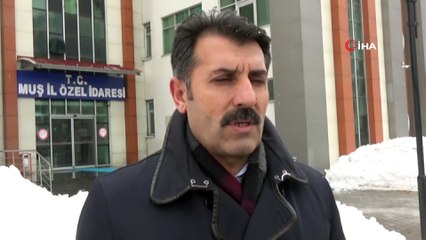 Muş'ta kapanan köy yolları ulaşıma açılıyor