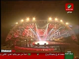 Fadhel Shaker & Sherine - Akhedny Ma3ak