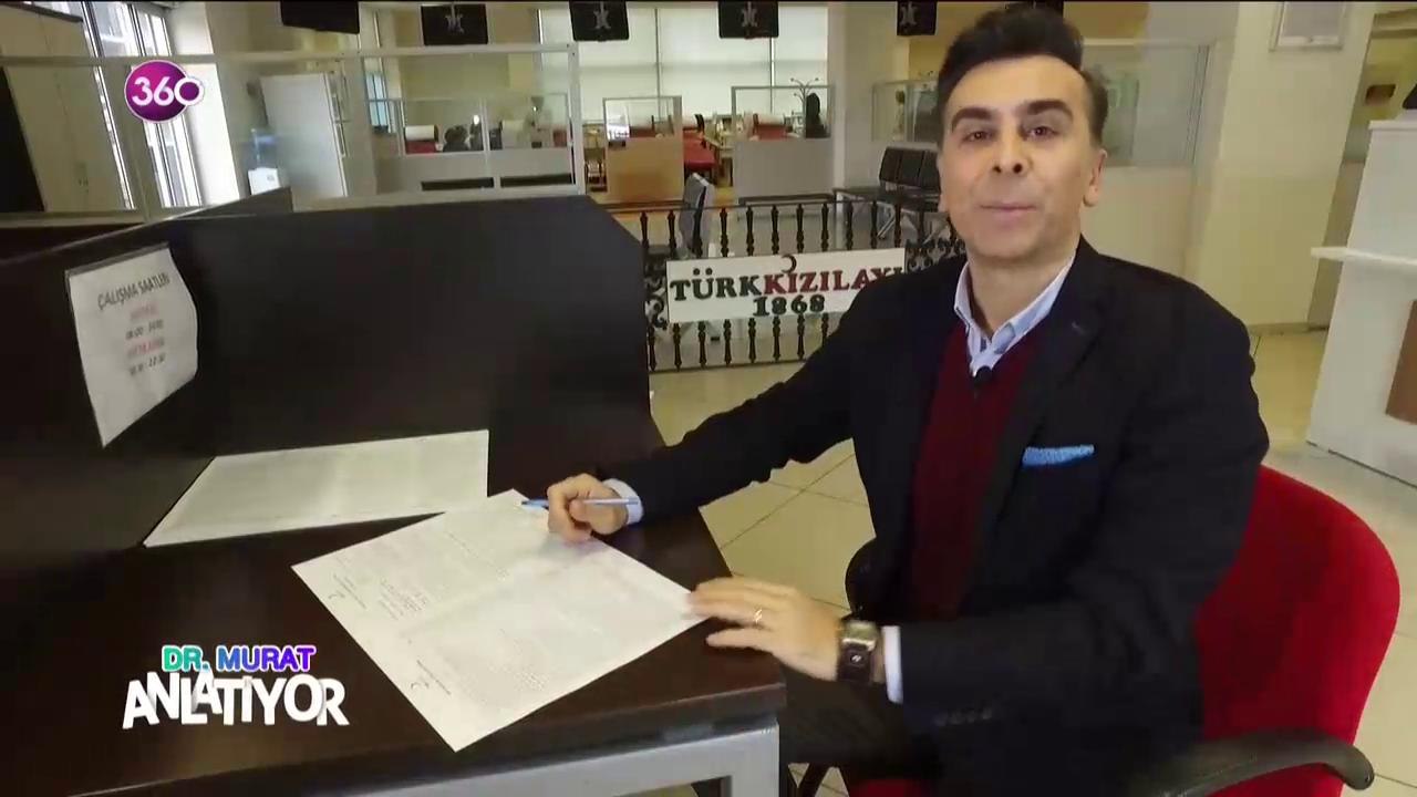 Doktor Murat Anlatıyor