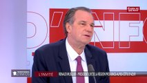 Grand débat national : « Le Président organise son show » affirme Renaud Muselier