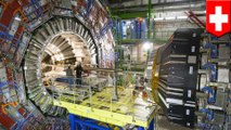 CERN wants to build an even BIGGER particle collider