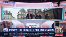 C'est votre débat : réduire le nombre de parlementaires ?