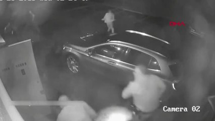 Dha Dış - Ateş Açtığı Polislerden, Koşarak Kaçmaya Çalışırken Vuruldu